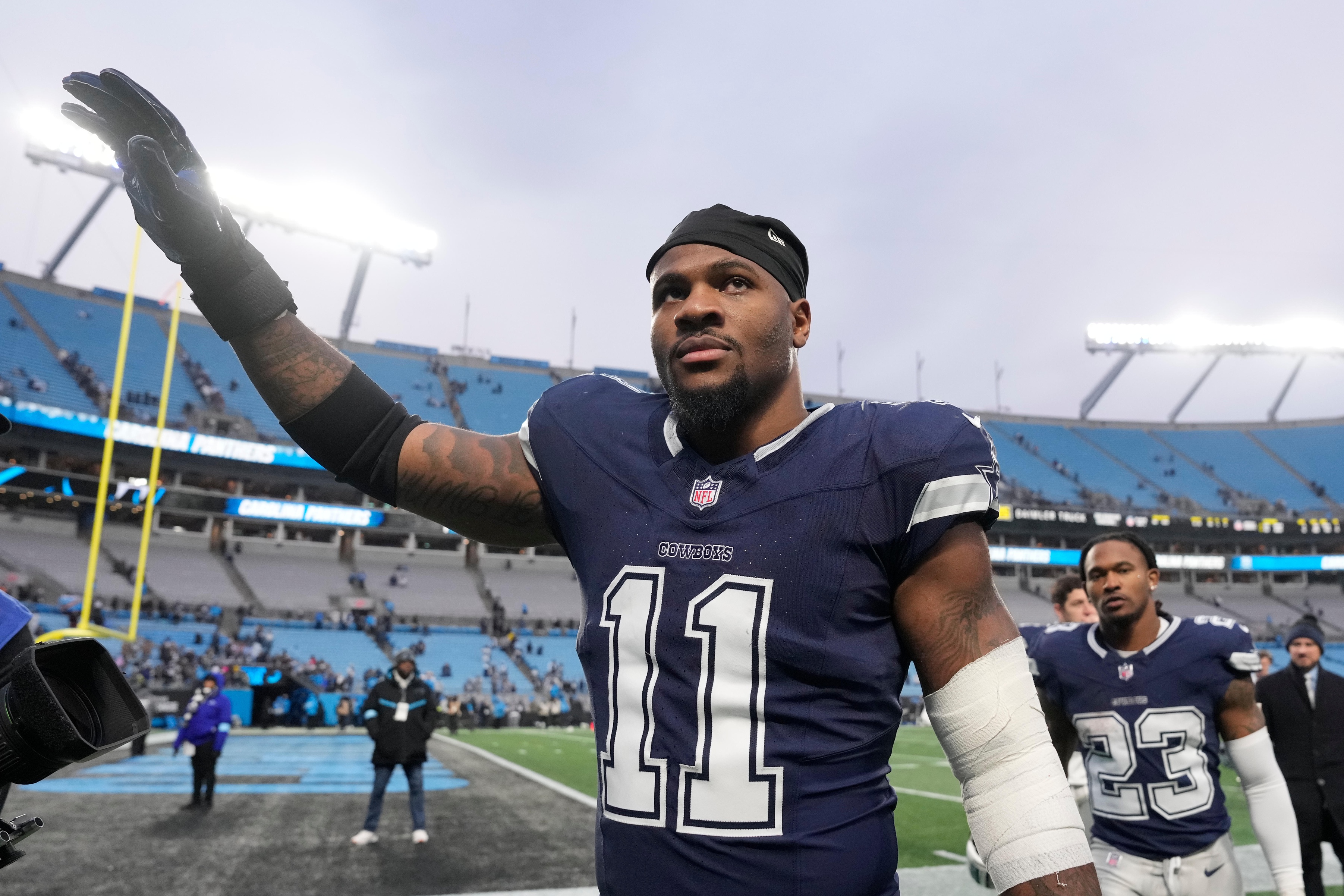 Super Bowl Odds After Micah Parson Trade: Packers in Top 5; Cowboys Long Shots