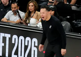 NBA Championship Odds & Favorites 2026-27: Spurs, Thunder Among Favorites to Win
