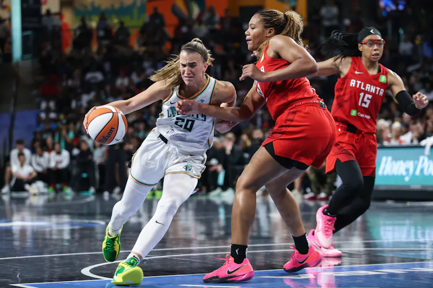 Dream vs. Liberty Prediction, Odds & WNBA Predictions: July 13