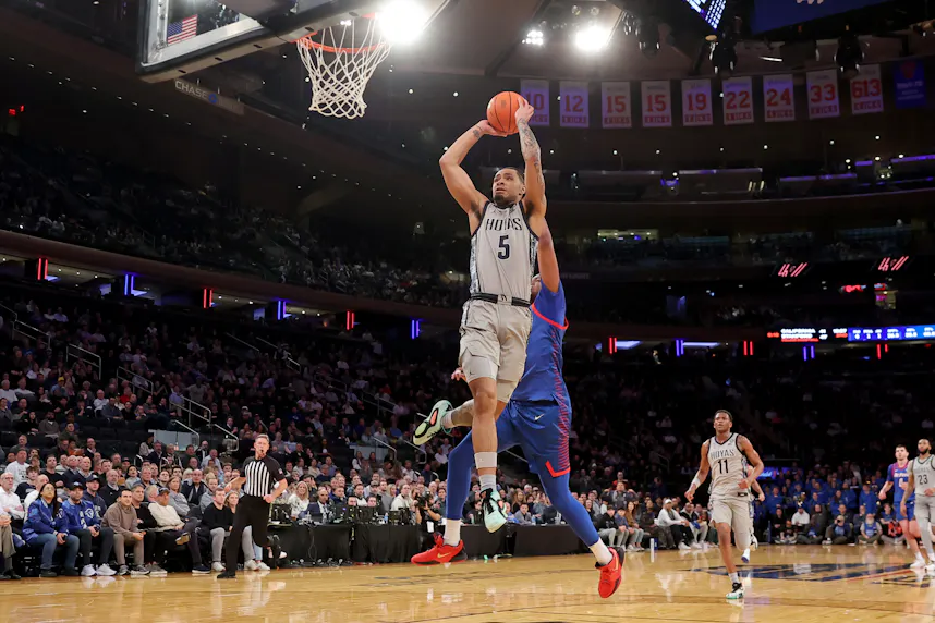 Washington State vs. Georgetown Prediction: Best College Basketball Crown Odds, Picks & Preview