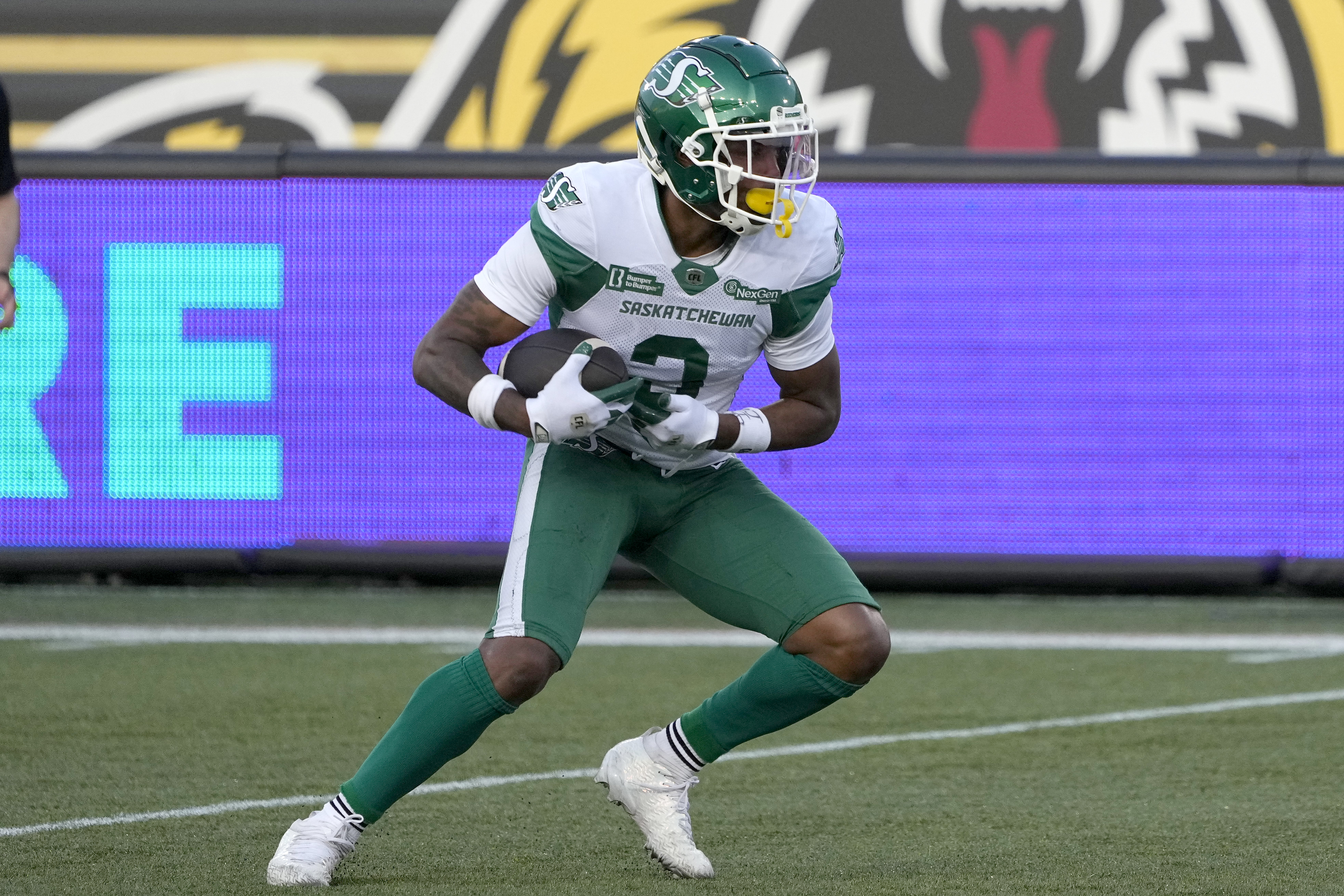 Roughriders vs. Stampeders prediction