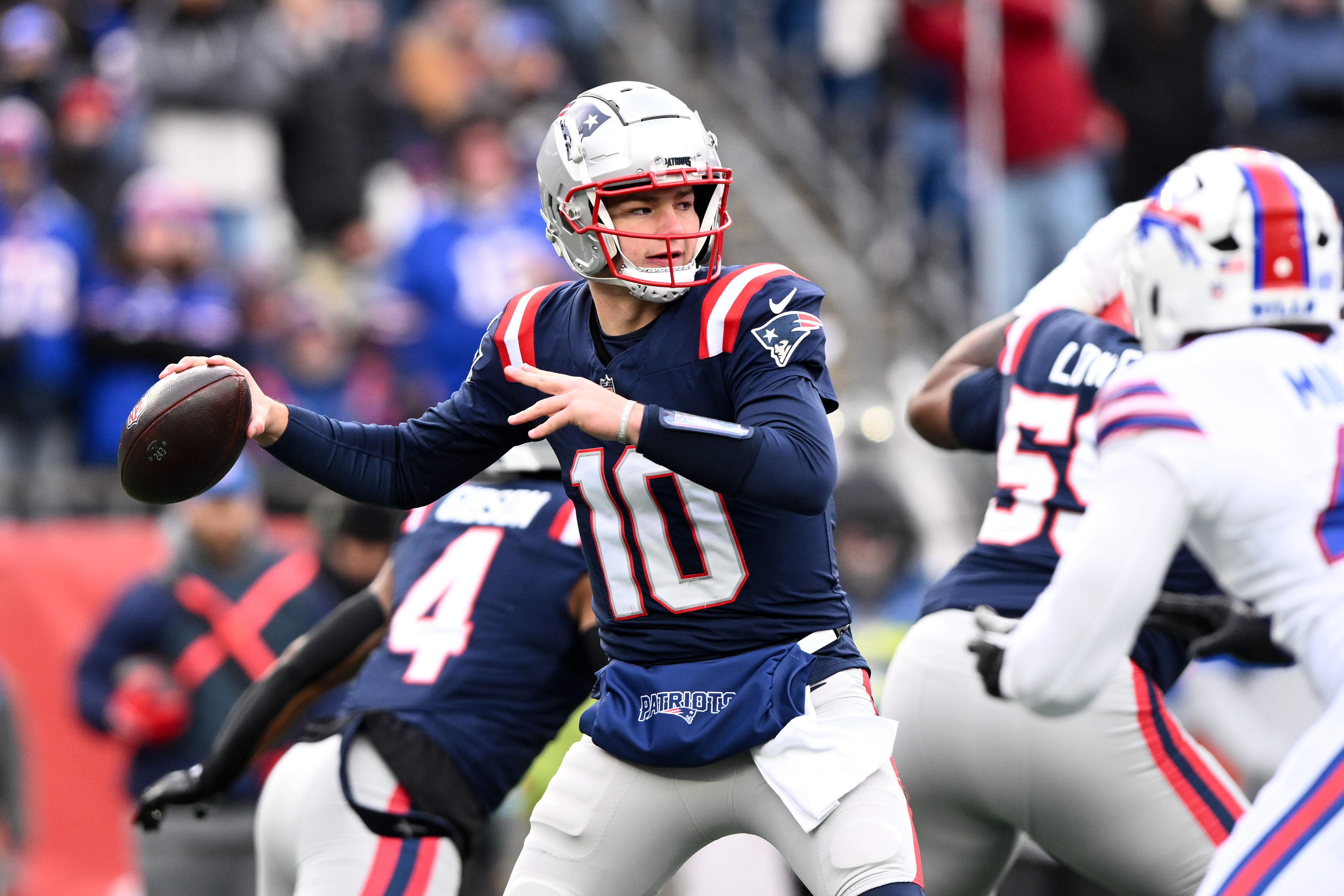 Patriots vs. Bills Prediction: Early Sunday Night Football Odds & SNF Picks