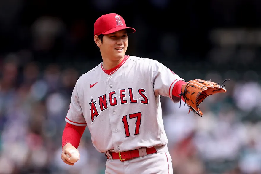 Our Shohei Ohtani player props takes a look at the Angels star's abilities at the mound and plate.