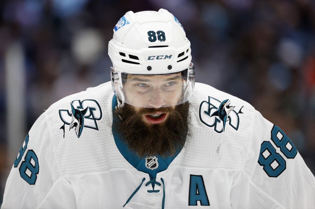 How good has Brent Burns been in the playoffs? Analyzing his career  renaissance as Carolina Hurricanes vie for Stanley Cup
