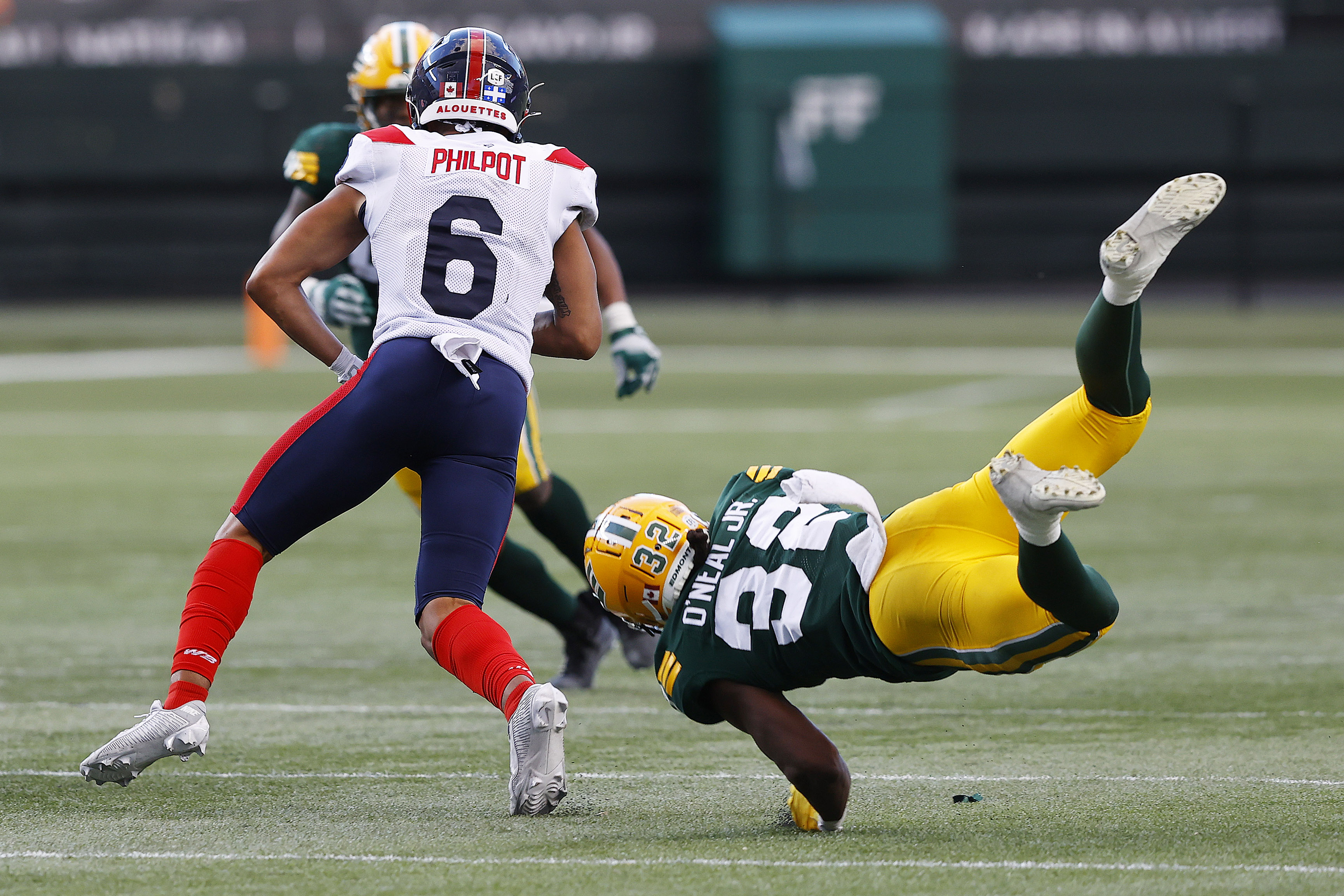 Lions vs. Alouettes Prediction