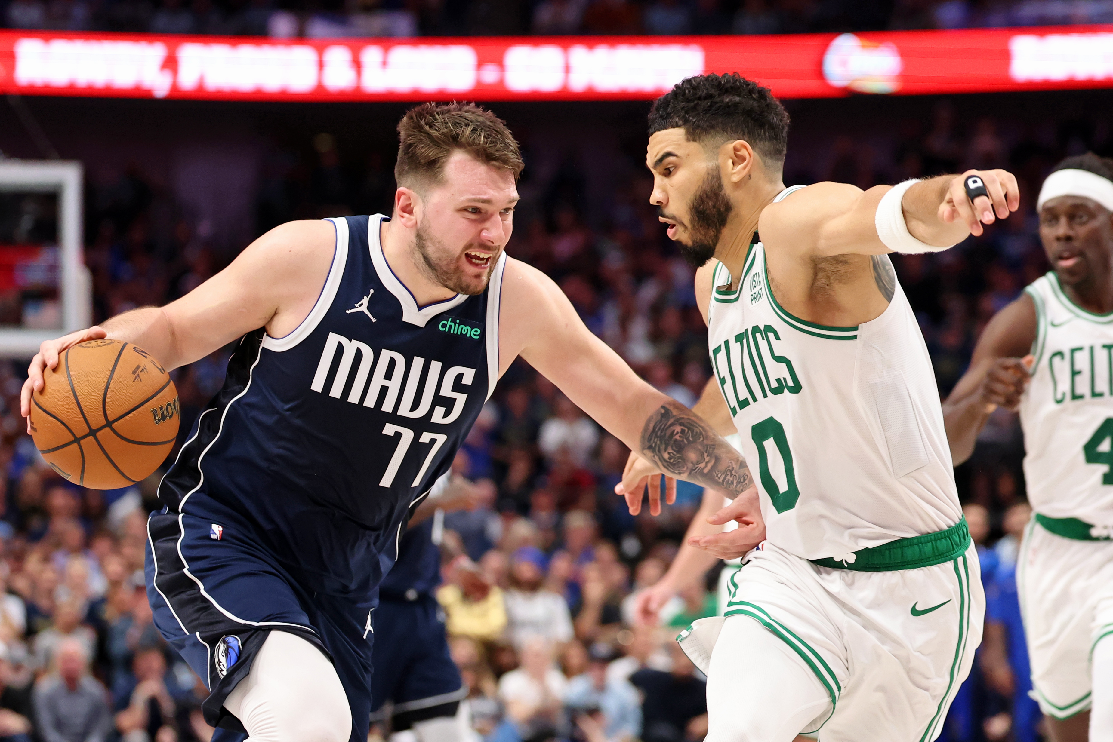 Celtics vs. Mavericks Player Props & Odds: Friday's NBA Finals Game 4 Prop Bets