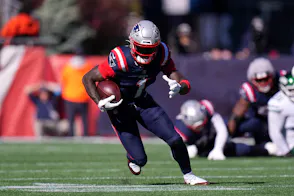 Patriots vs. Bears Touchdown Scorer Pick: TNF Week 7 Anytime TD Prediction (Oct. 22)
