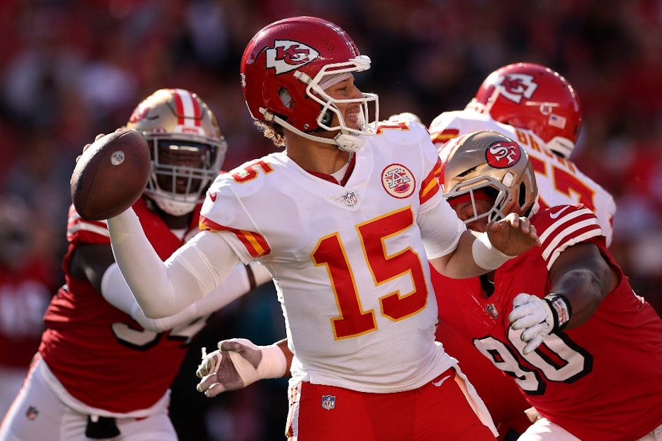 Who Is Favored To Win The Super Bowl? Kansas City Chiefs vs. San Francisco  49ers – Forbes Betting
