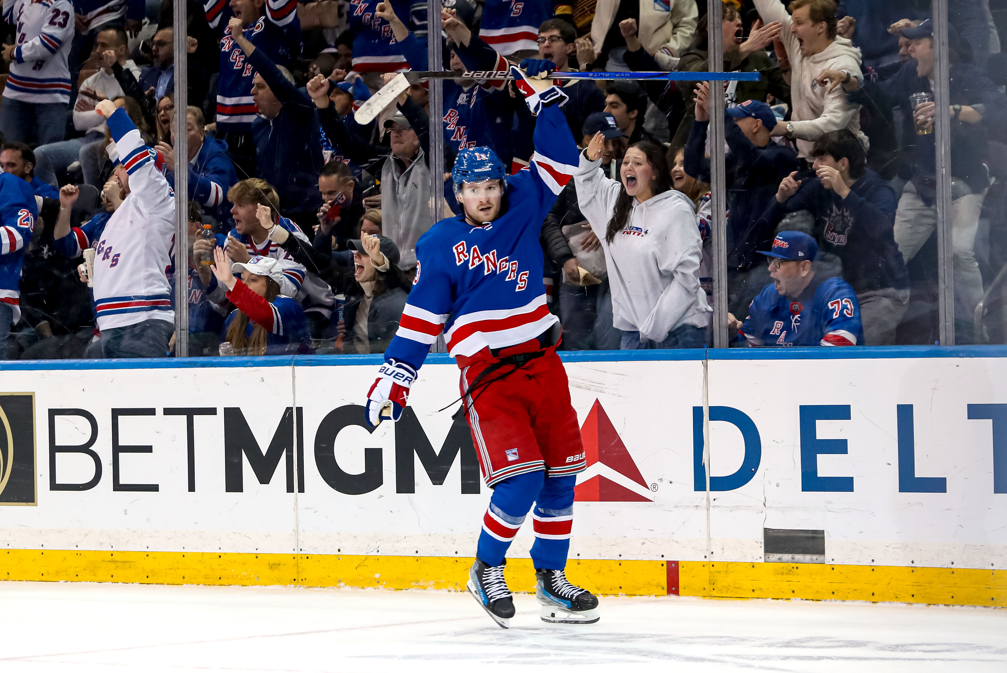 Best Rangers vs. Lightning Player Props: NHL Prop Bet Picks for Nov. 12