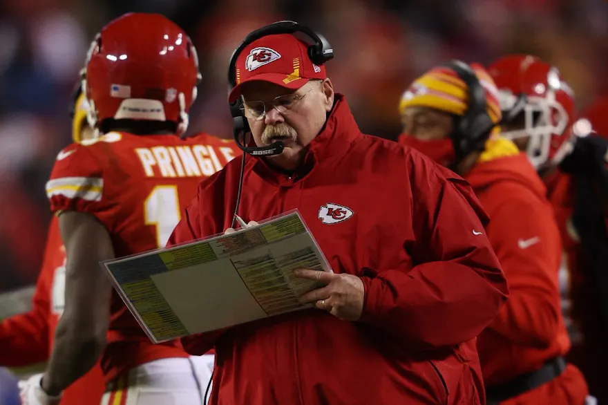 2022 AFC Championship Game preview: Chiefs look for third-straight