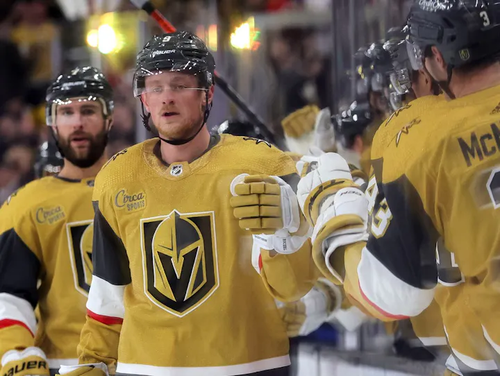 Stars vs. Golden Knights Picks, Predictions & Odds - Lady Luck Sides with Vegas