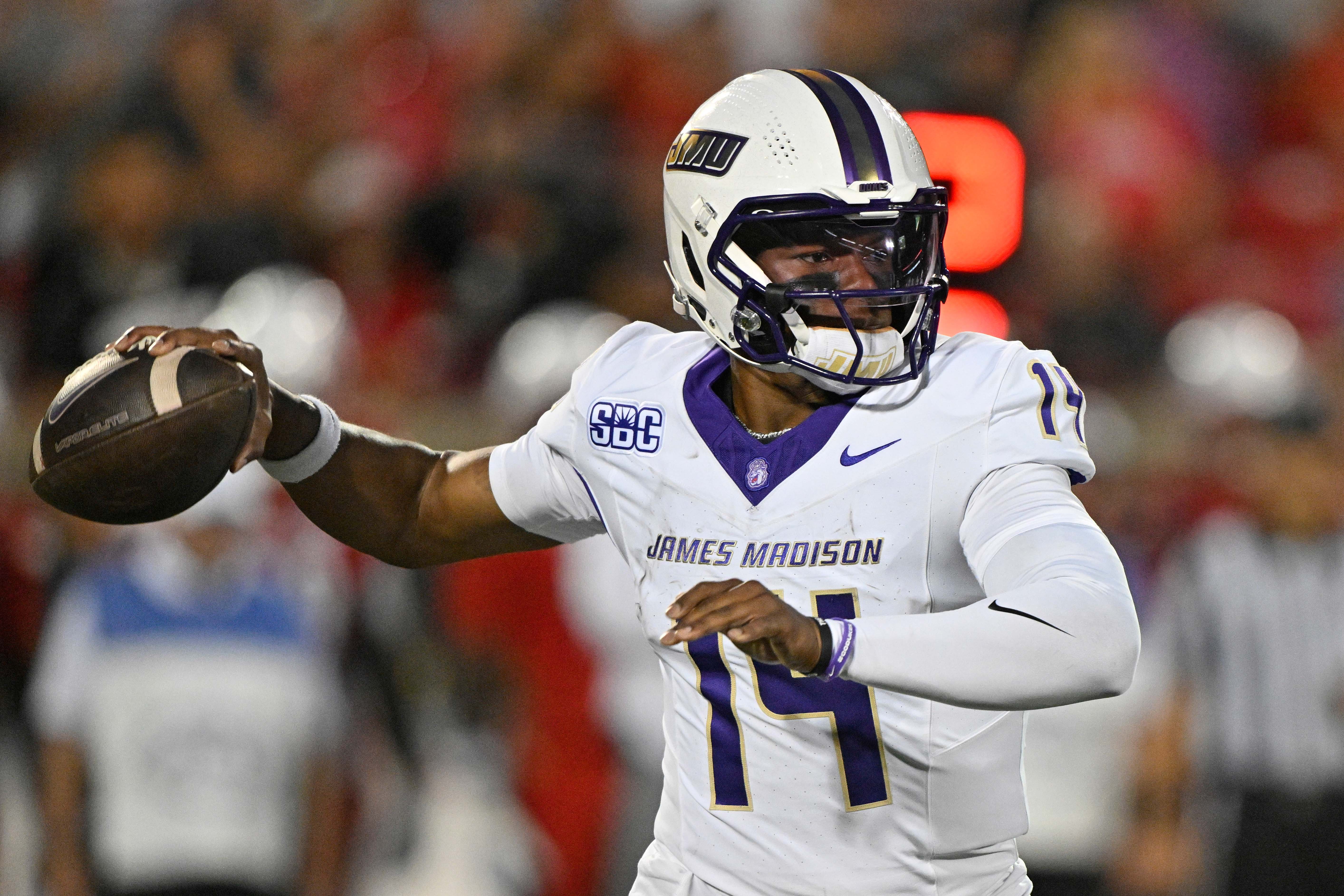 James Madison vs. Texas State Prediction & Odds: College Football Week 10 Betting Preview
