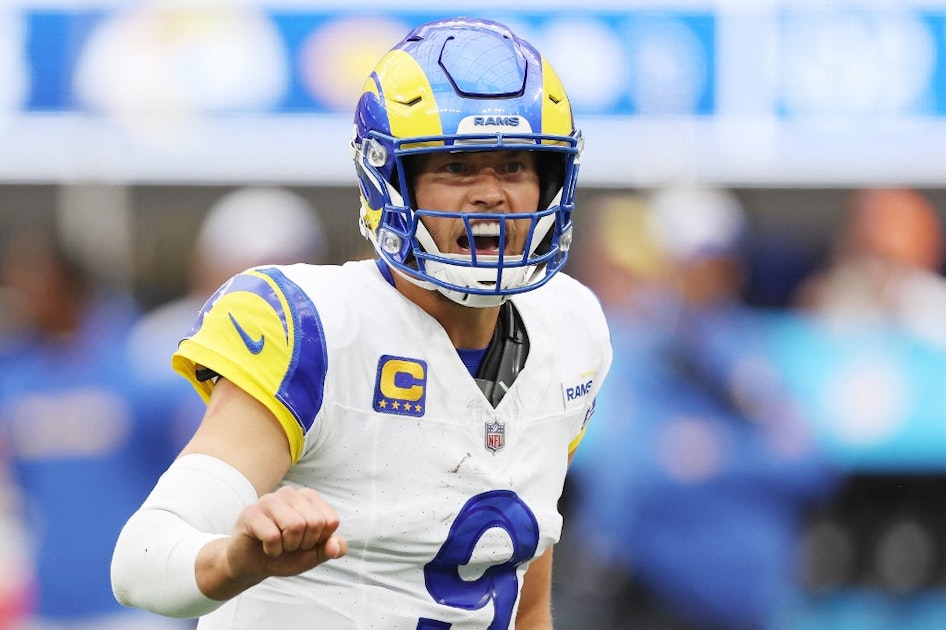 Week 6 NFL picks against the spread: Matthew Stafford is going to