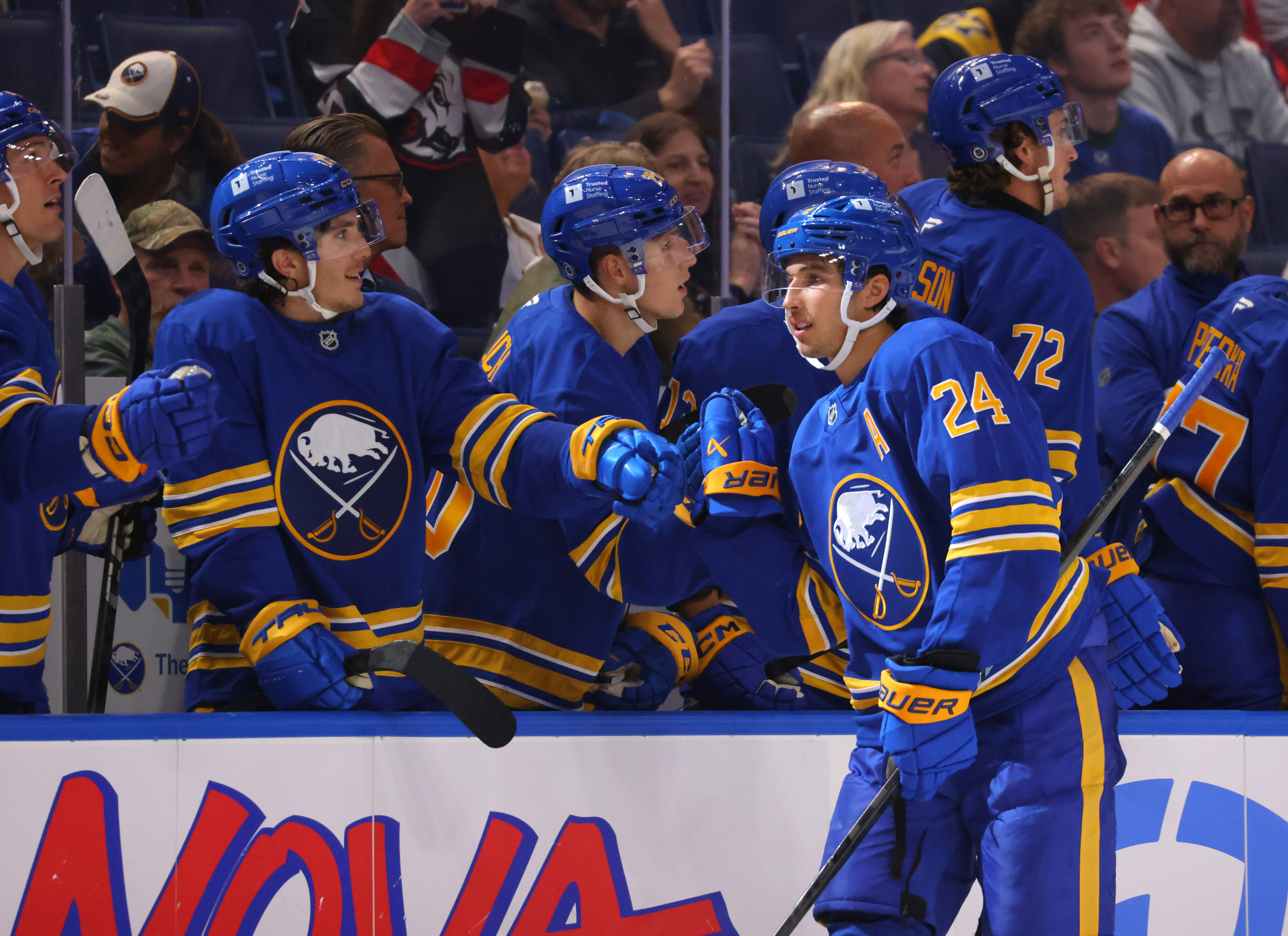 Sabres vs. Devils Prediction, Picks & Odds for Saturday's NHL Game