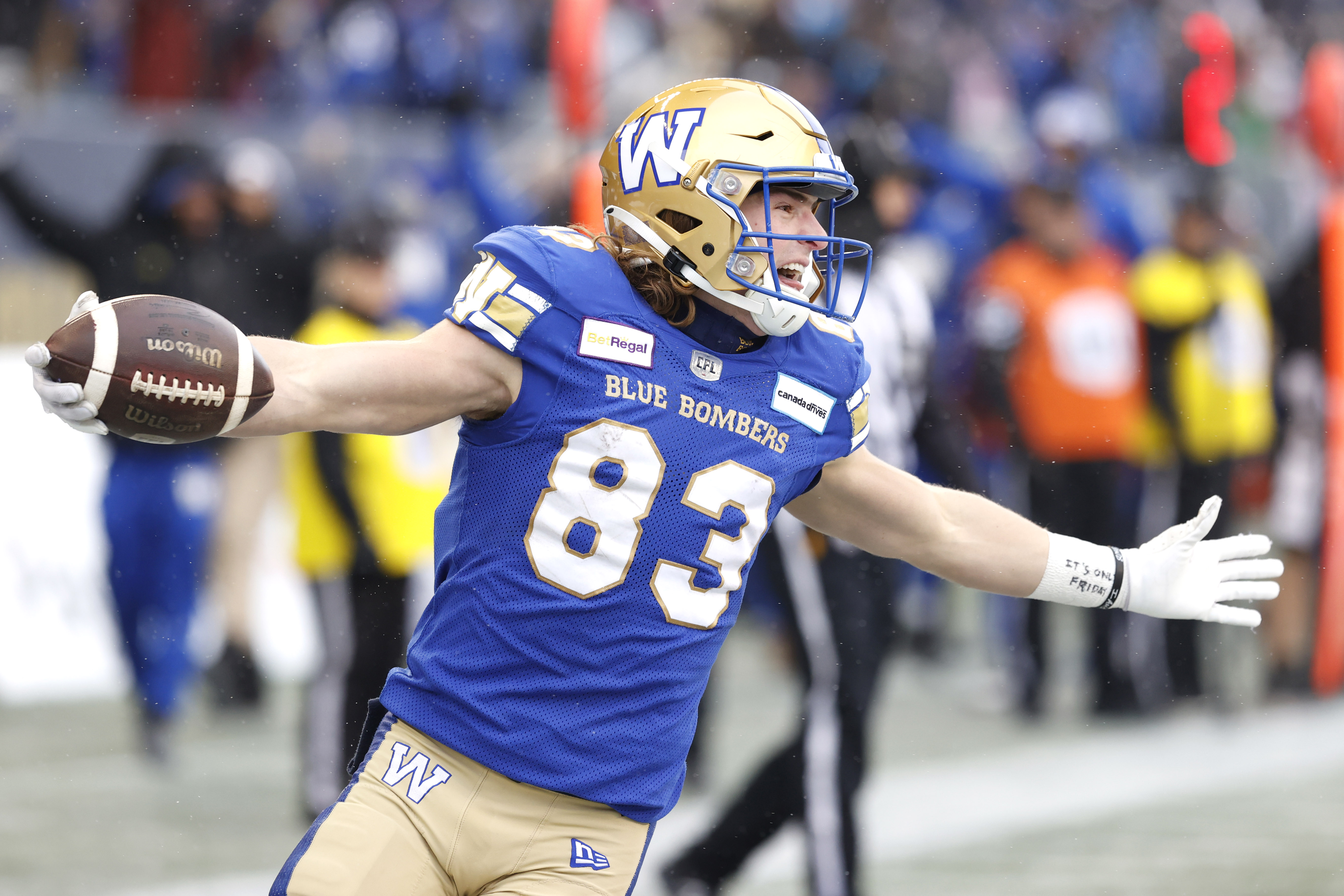 Elks vs. Blue Bombers Prediction, Odds & CFL Best Bets