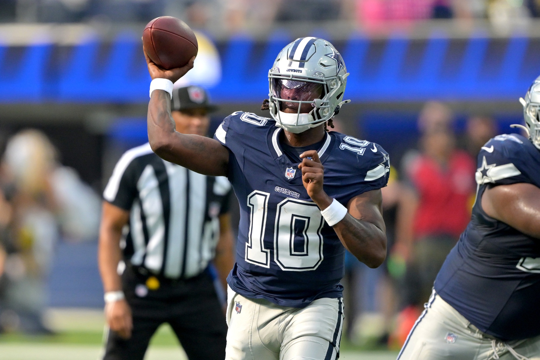 Falcons vs. Cowboys prediction