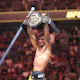 Alexandre Pantoja celebrates after defeating UFC flyweight champion Brandon Moreno, as we examine the best UFC 301 predictions and picks for Saturday.