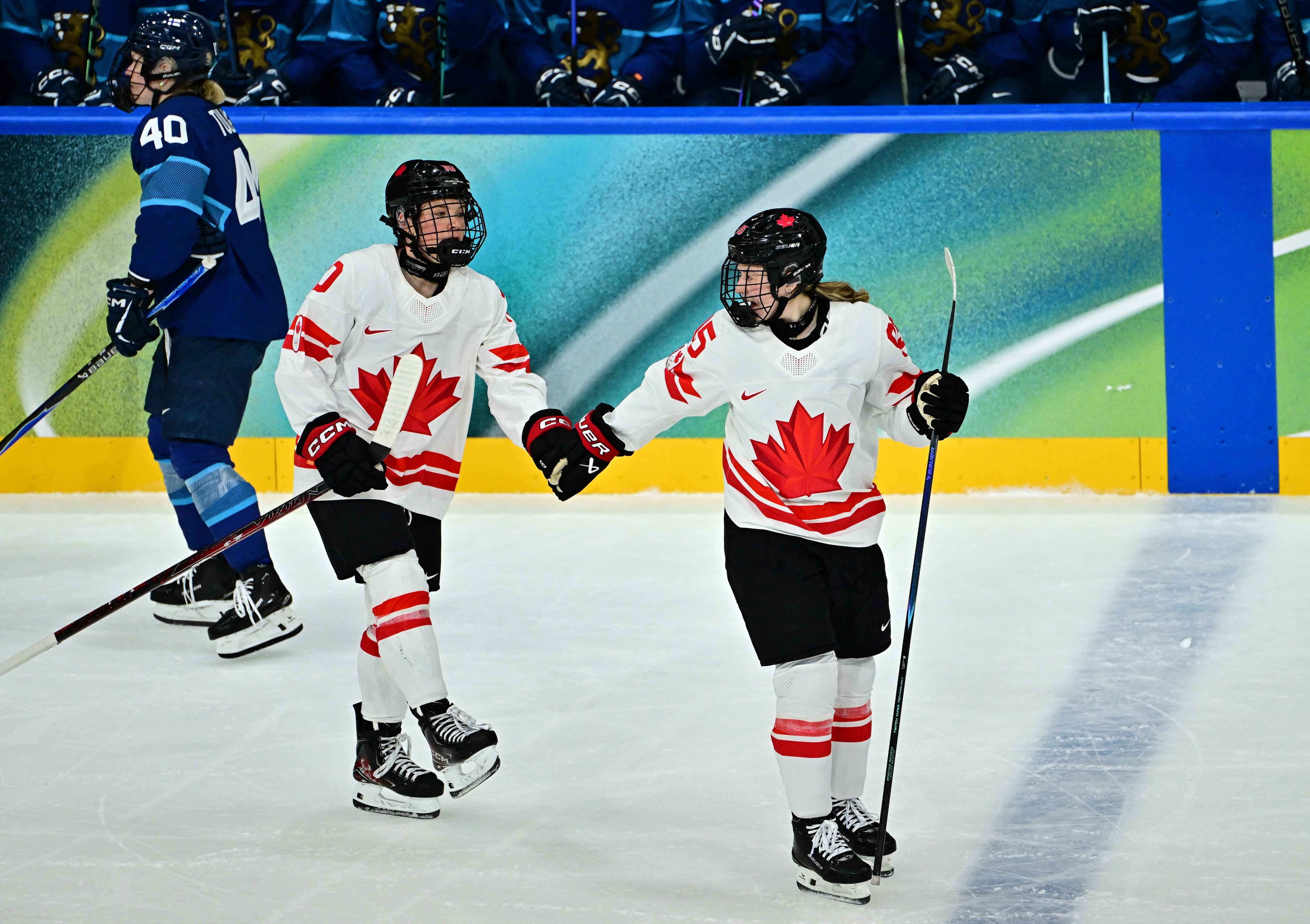 Canada vs. Germany Prediction & Best Bets Today: Olympic Women's Hockey Quarterfinal Preview