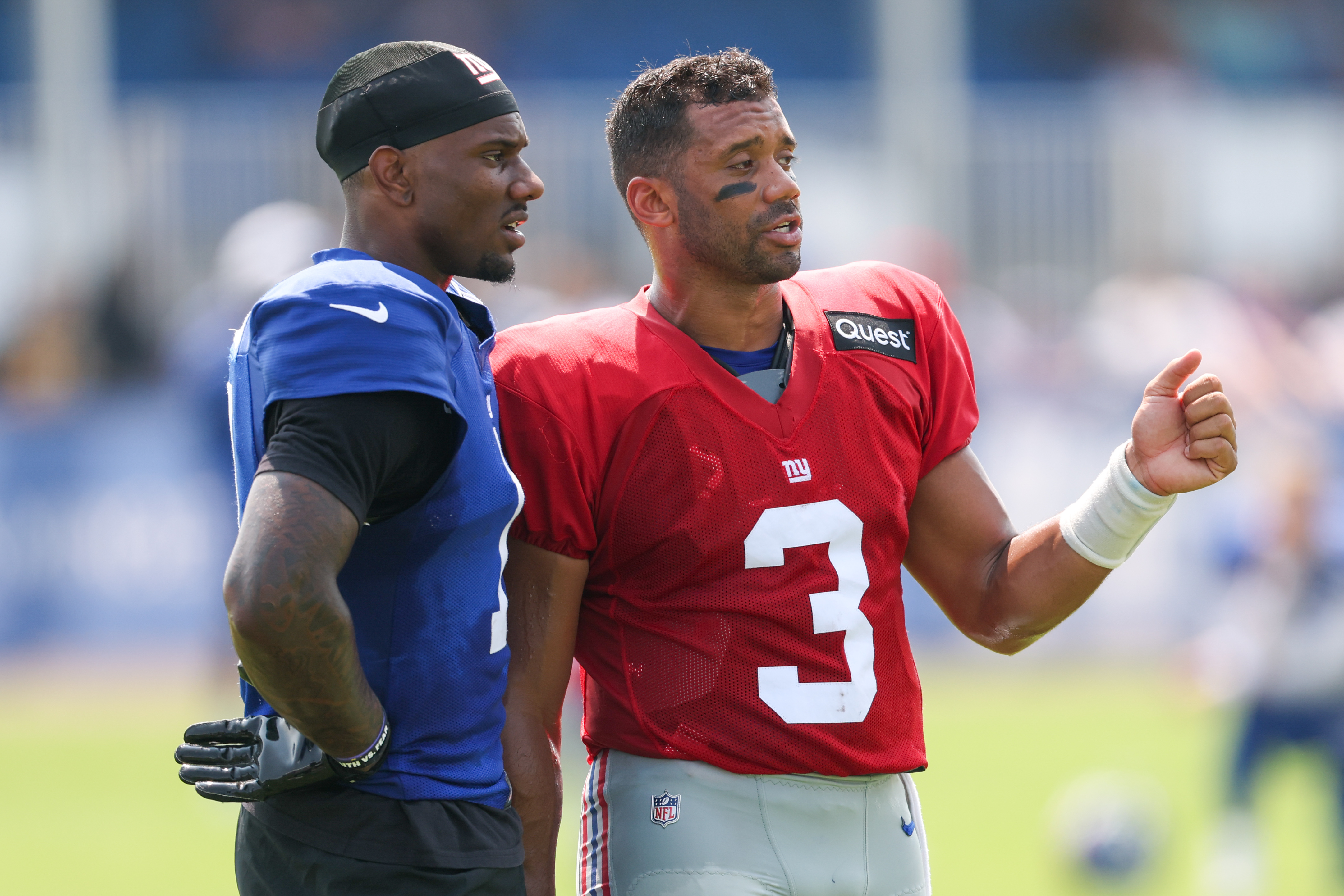 Giants vs. Bills Prediction, Odds & Expert Picks: NFL Preseason Week 1