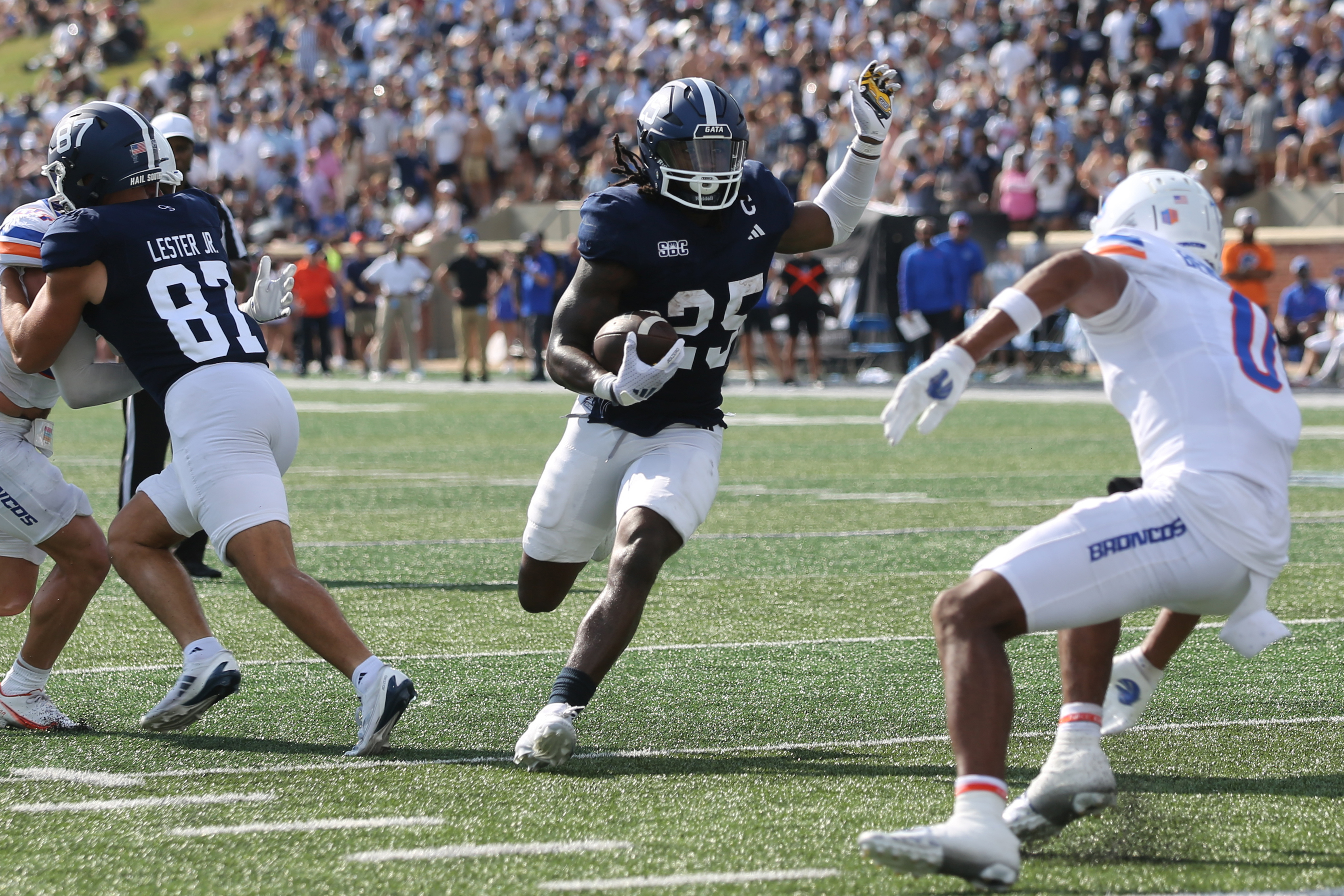 Georgia Southern vs. Old Dominion Prediction, Picks & Odds: Week 9