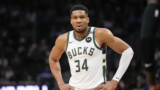 Giannis Antetokounmpo Player Props