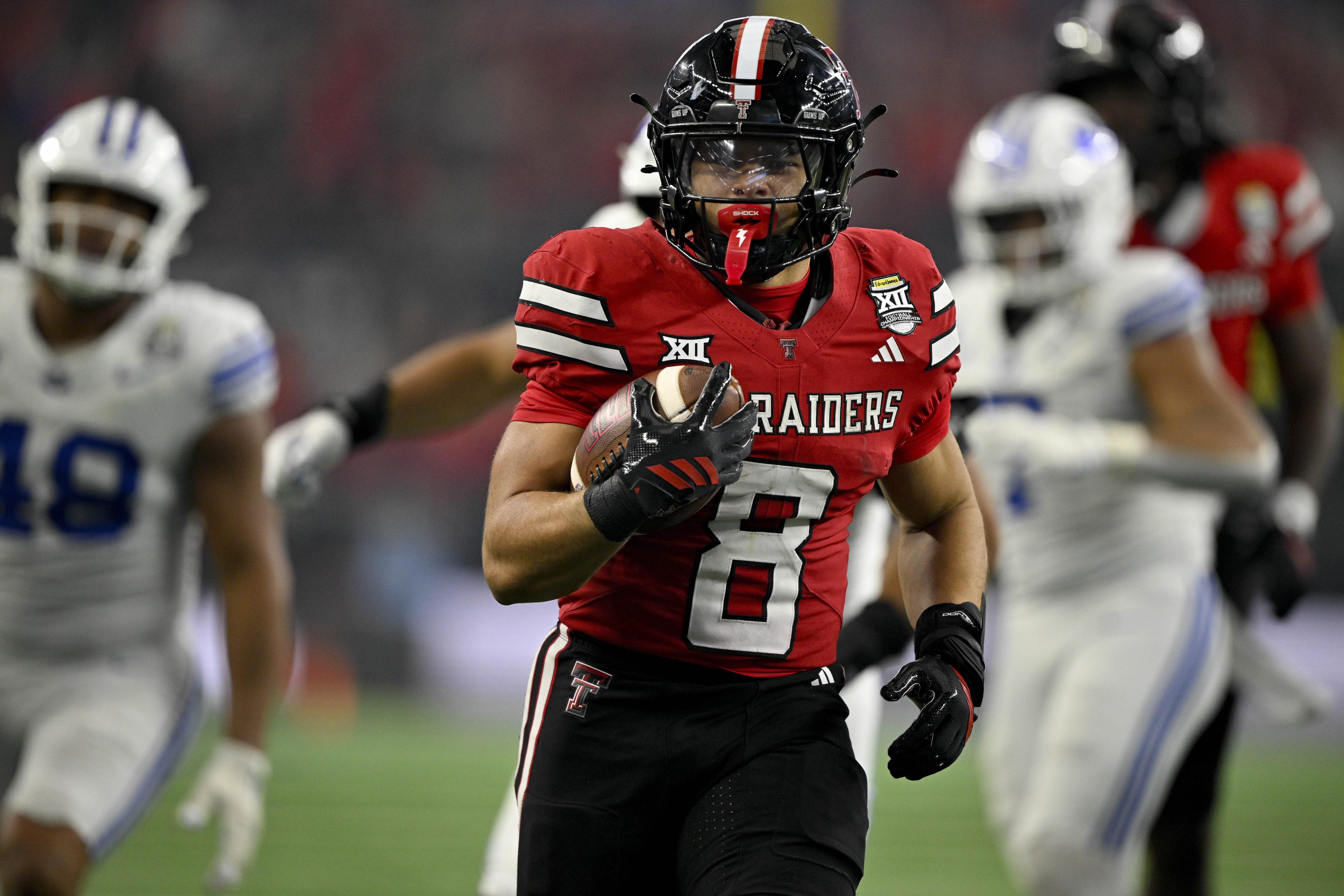 Oregon vs. Texas Tech Player Props for Orange Bowl | Best Prop Bets & TD Picks