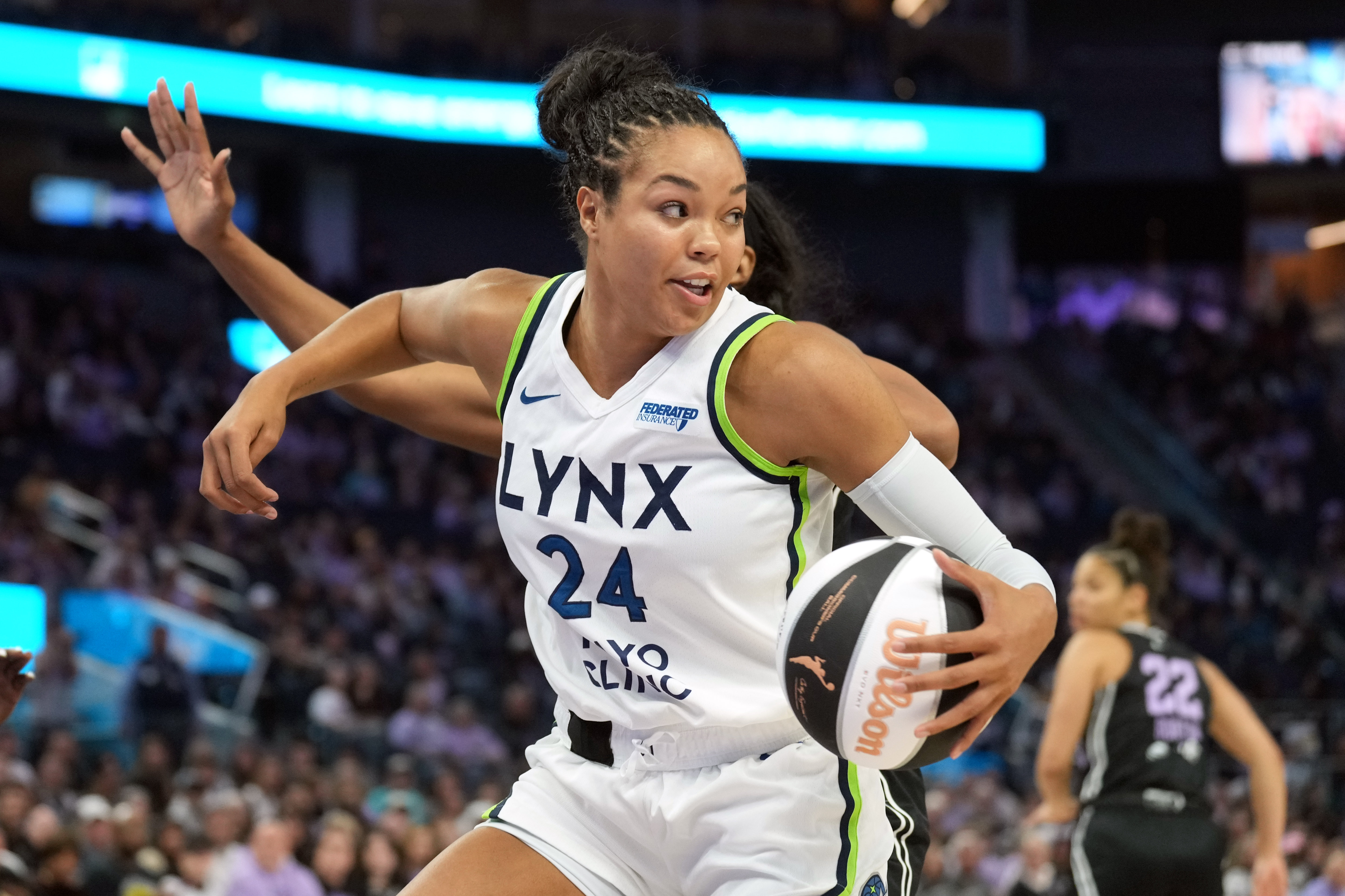Lynx vs. Sparks Prediction