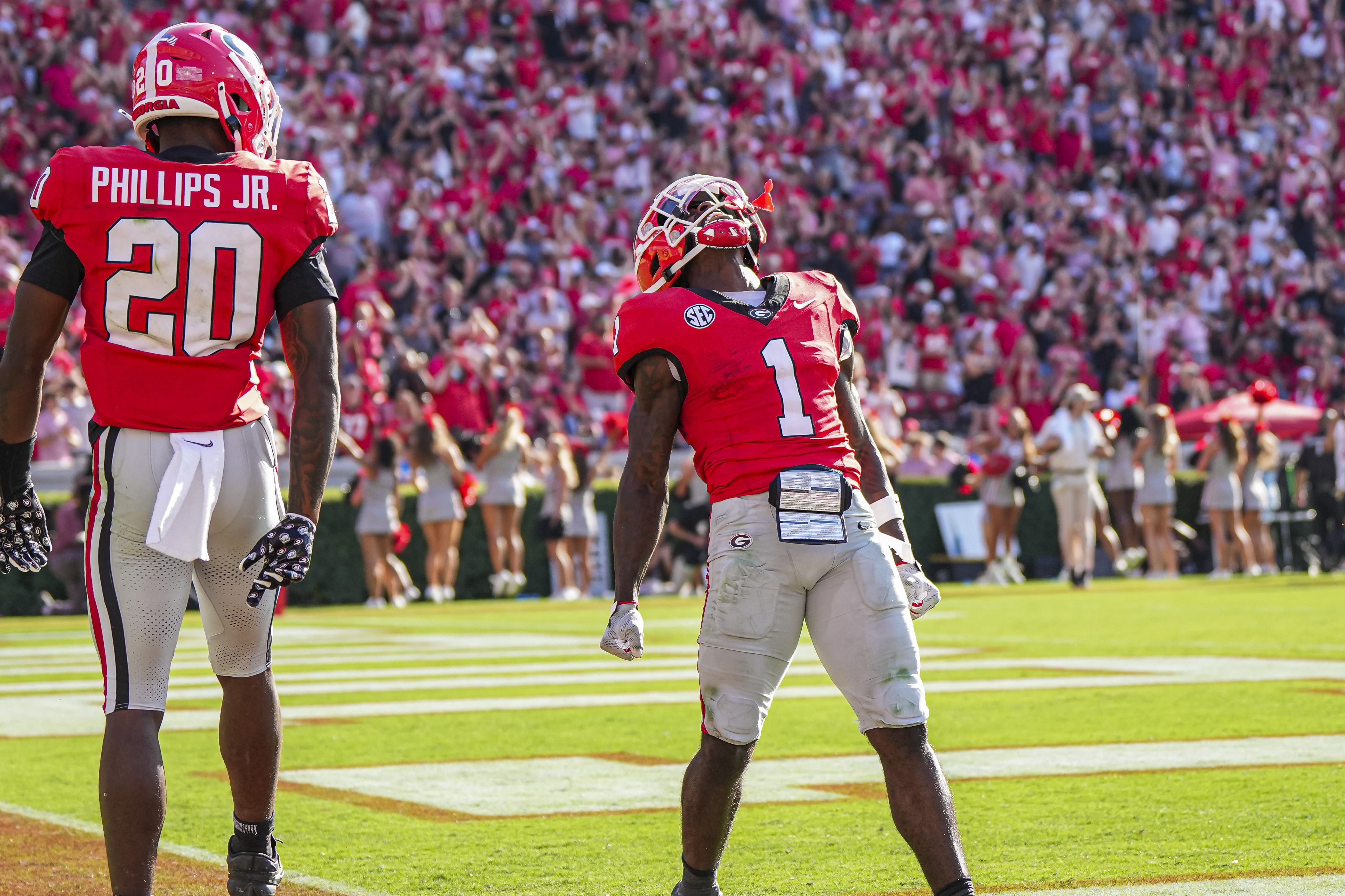 Best Georgia vs. Tennessee Player Prop Bets: College Football Week 3 Odds &amp; Expert Picks