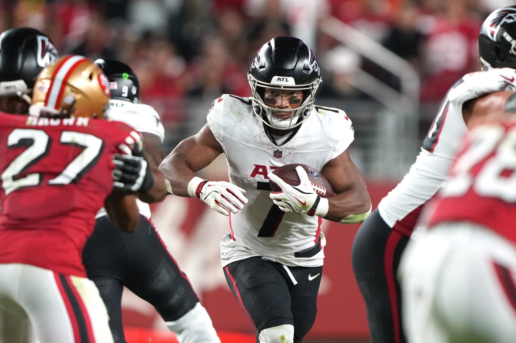 Dolphins vs. Falcons Player Prop Bets Today: Best Week 8 Player Props & TD Predictions