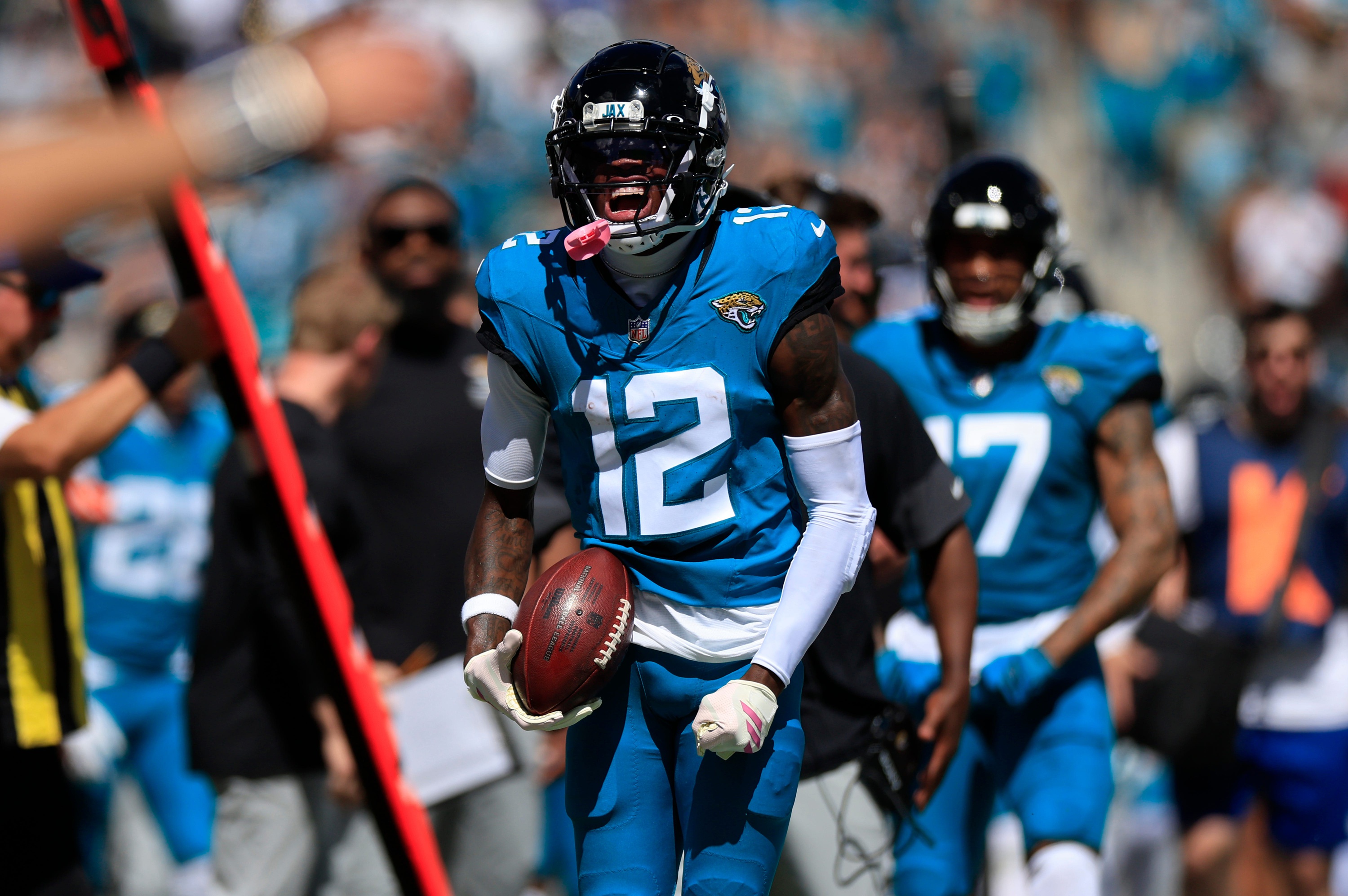 Best Rams vs. Jaguars Player Prop Picks for Week 7: Hunter, Etienne Should Feature in Jags’ Passing Attack