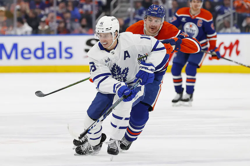 Our Canada vs. Sweden player prop picks and odds.