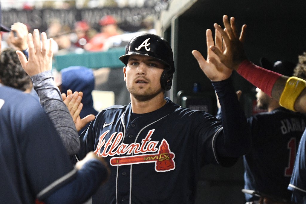 Austin Riley Player Props: Braves vs. Rockies