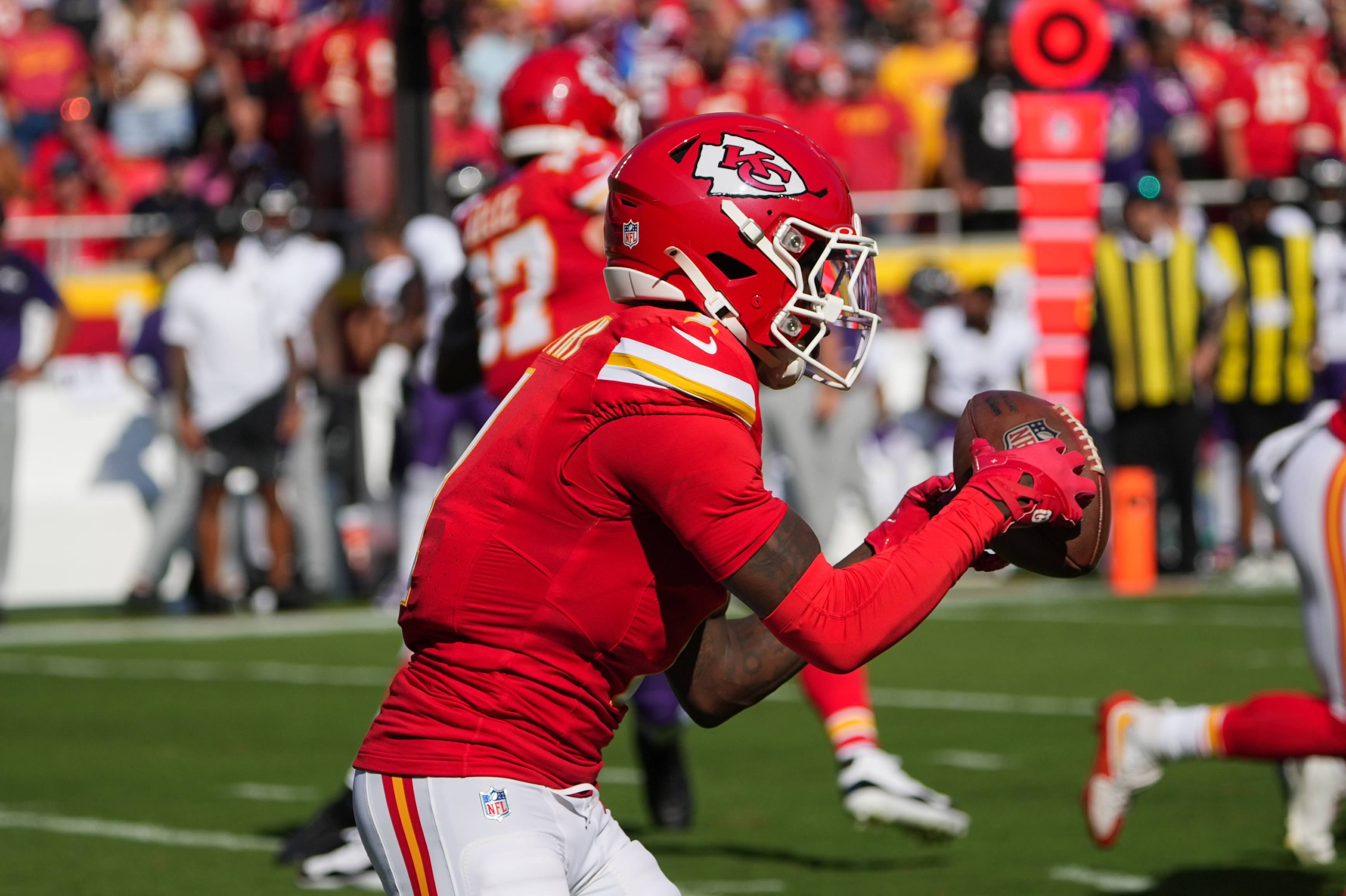 Chiefs vs. Jaguars Player Props: Tonight's Best Bets for Monday Night Football Week 5