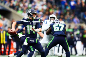 Seahawks vs. Patriots Player Props Super Bowl 2026: Best Player Prop Predictions Tonight