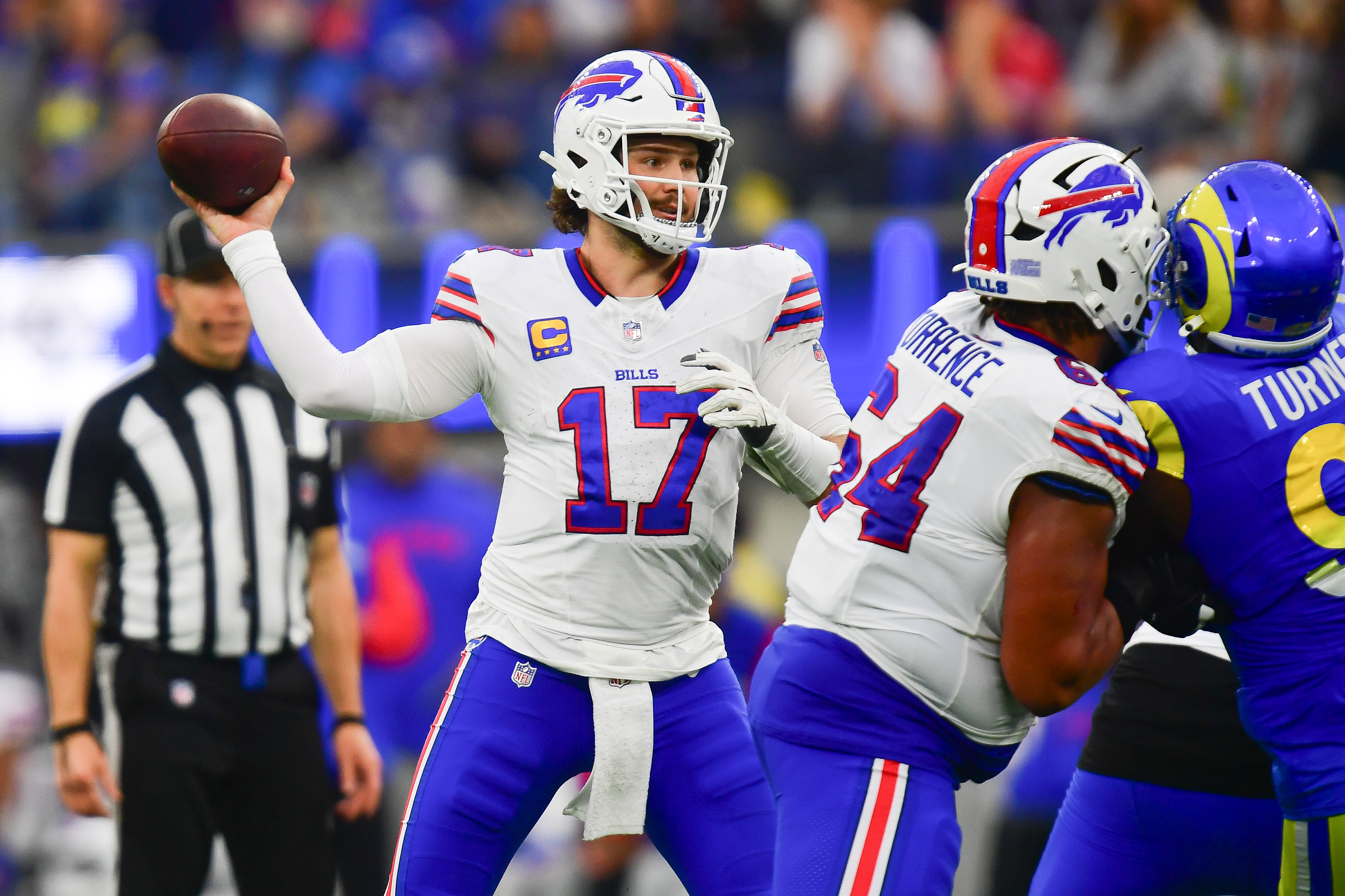 Josh Allen Player Prop Picks, Predictions & Best Bets vs. Lions 