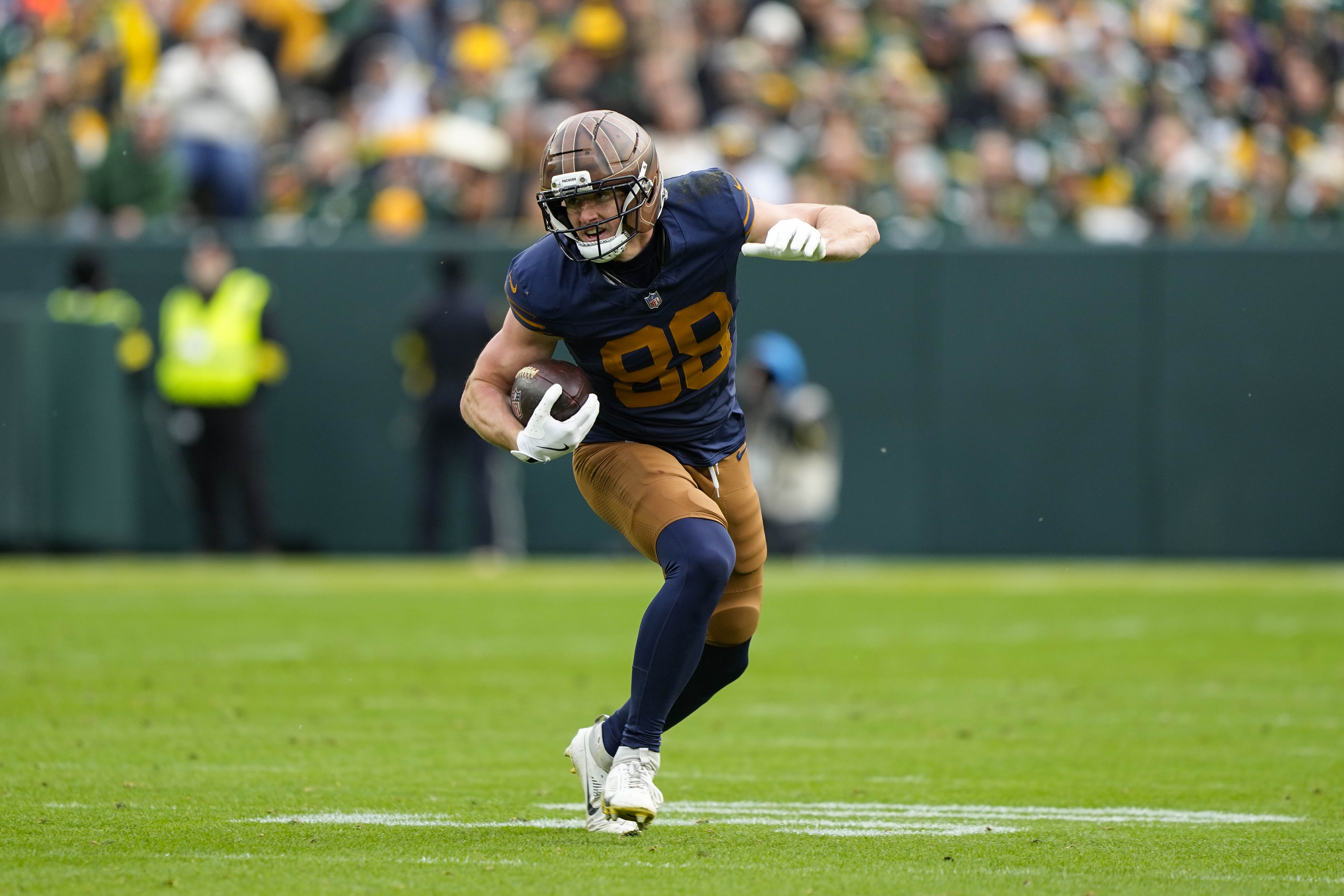 Eagles vs. Packers Player Props for Monday Night Football: Tonight's Best MNF Prop Bets