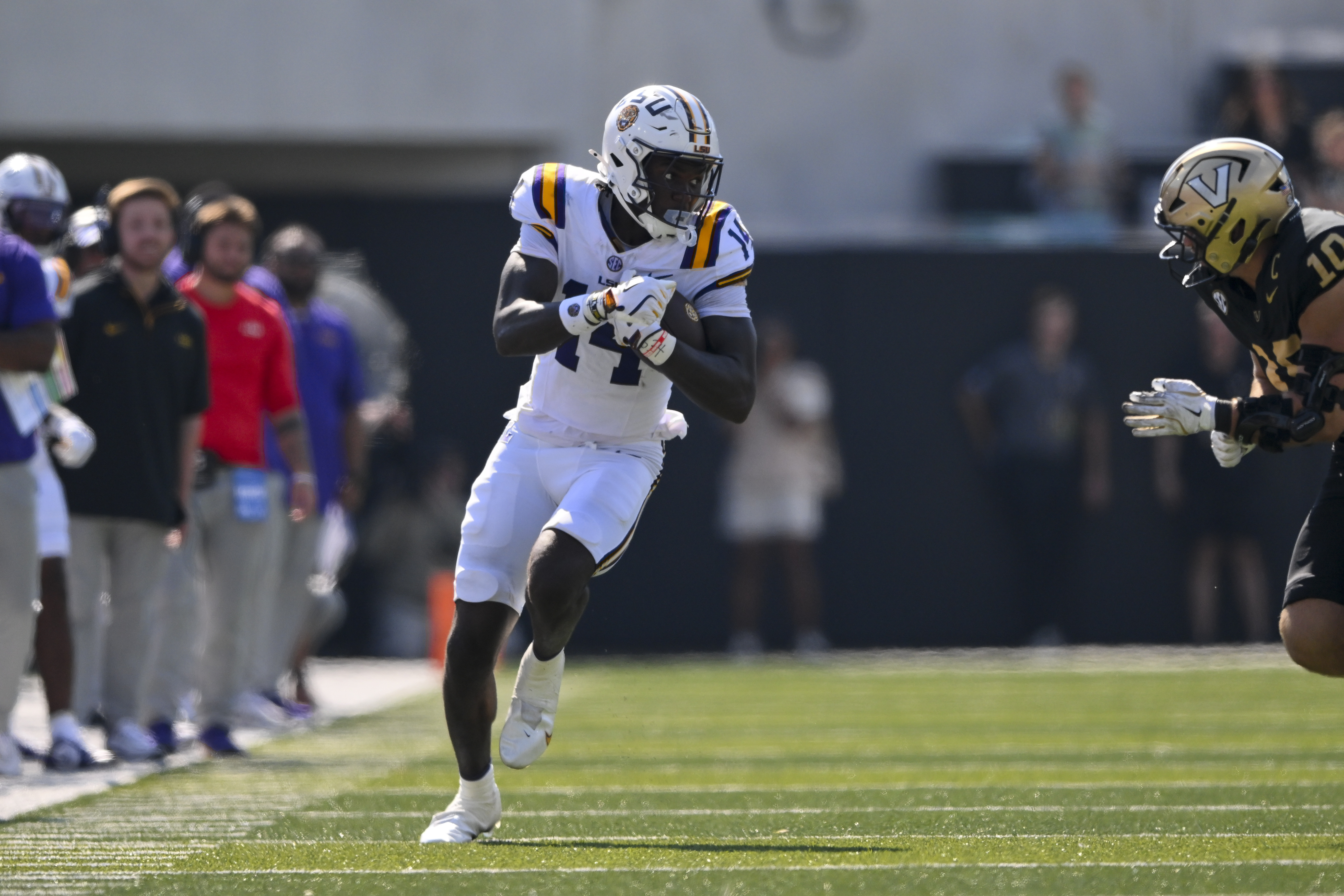 College Football Anytime Touchdown Scorer Predictions Week 9: Best College TD Props