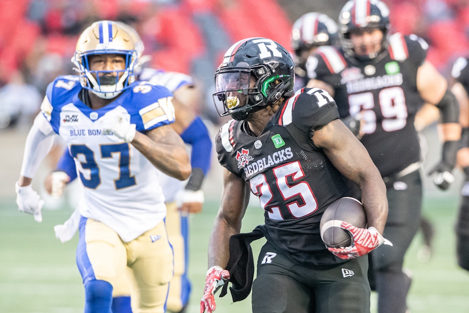 Redblacks vs. Stampeders Prediction, Expert Picks & Odds – CFL Week 11