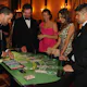 Chicago Cubs David DeJesus deals Blackjack during the 2012 Dempster Foundation casino night as we look at icasino revenue for October 2023.
