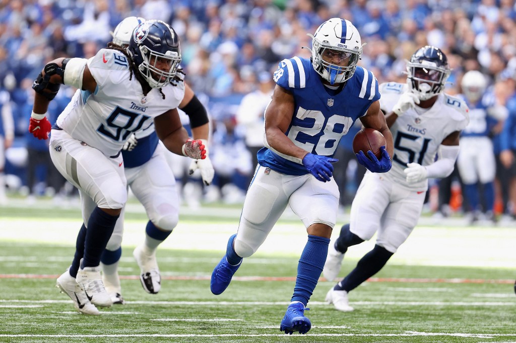 AFC South Predictions 2022: Division Winner Odds, Best Bet