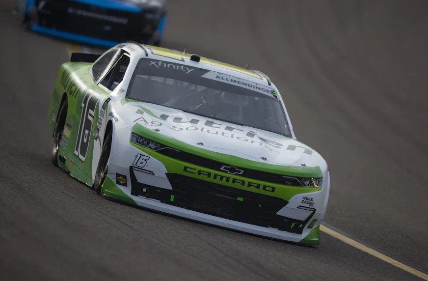 NASCAR Predictions at Charlotte