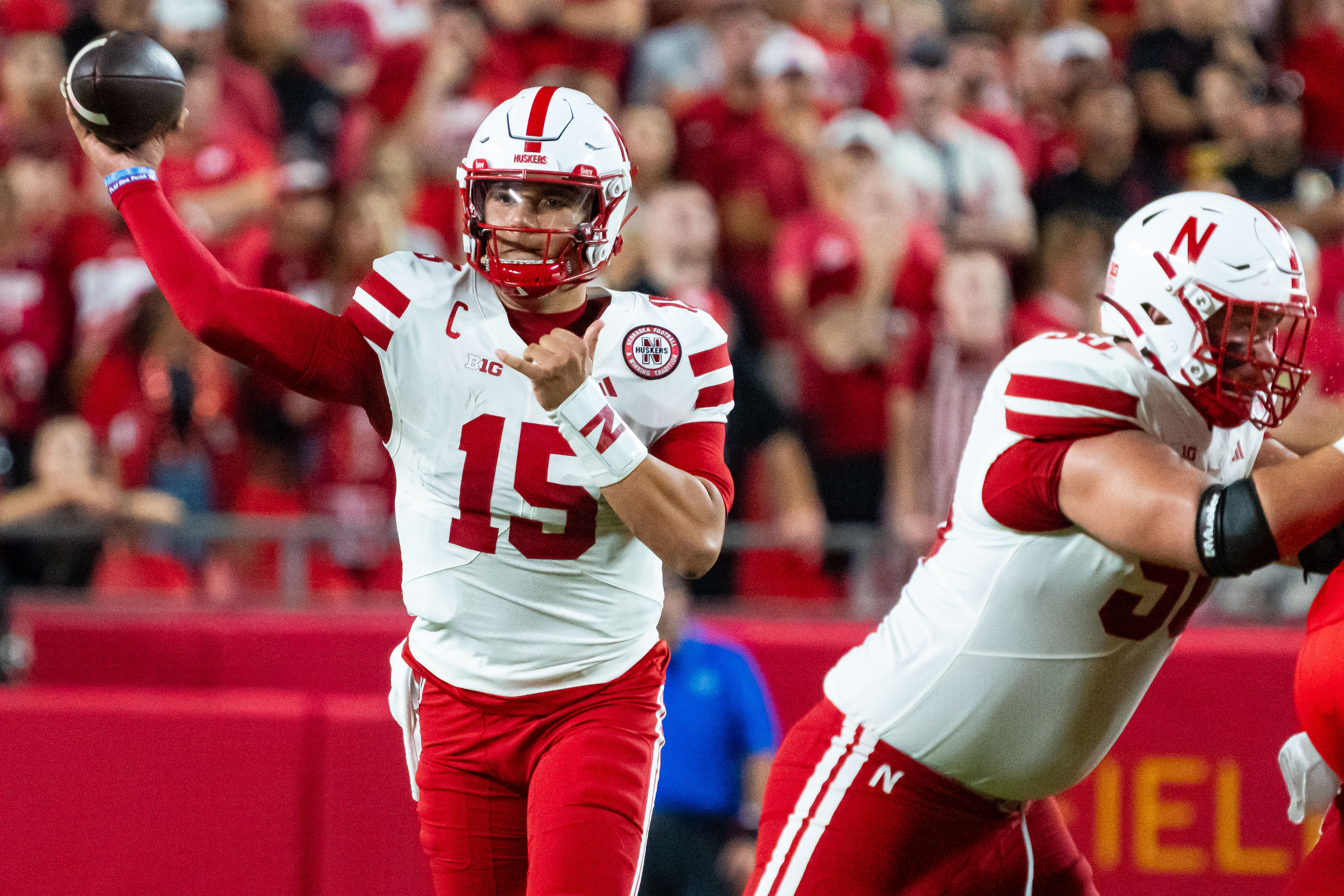 College Football Best Bets Week 6: Can Raiola Keep up His Mahomes Impression?