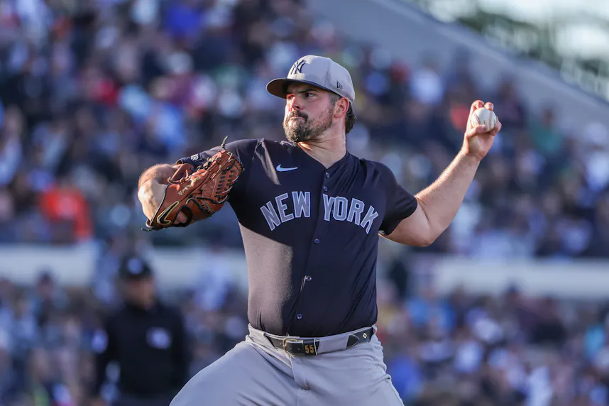 Yankees Moneyline Odds Today: Picks, Predictions & Odds Tonight Opening Day