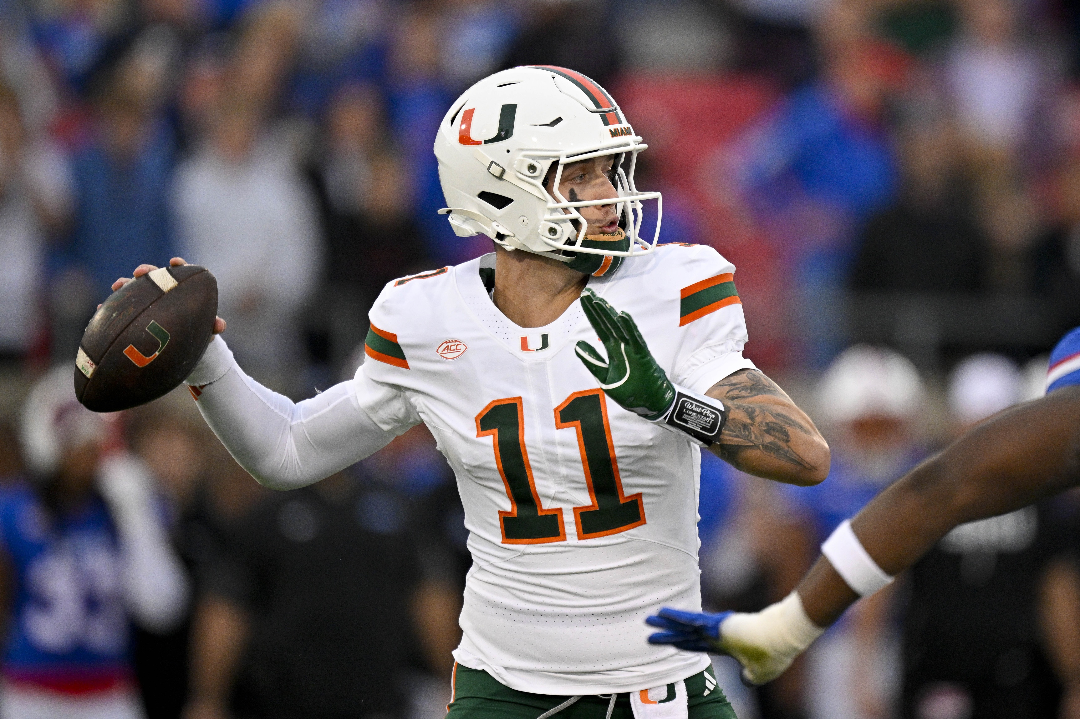 Syracuse vs. Miami Player Props: Best Bets & TD Picks for Week 11