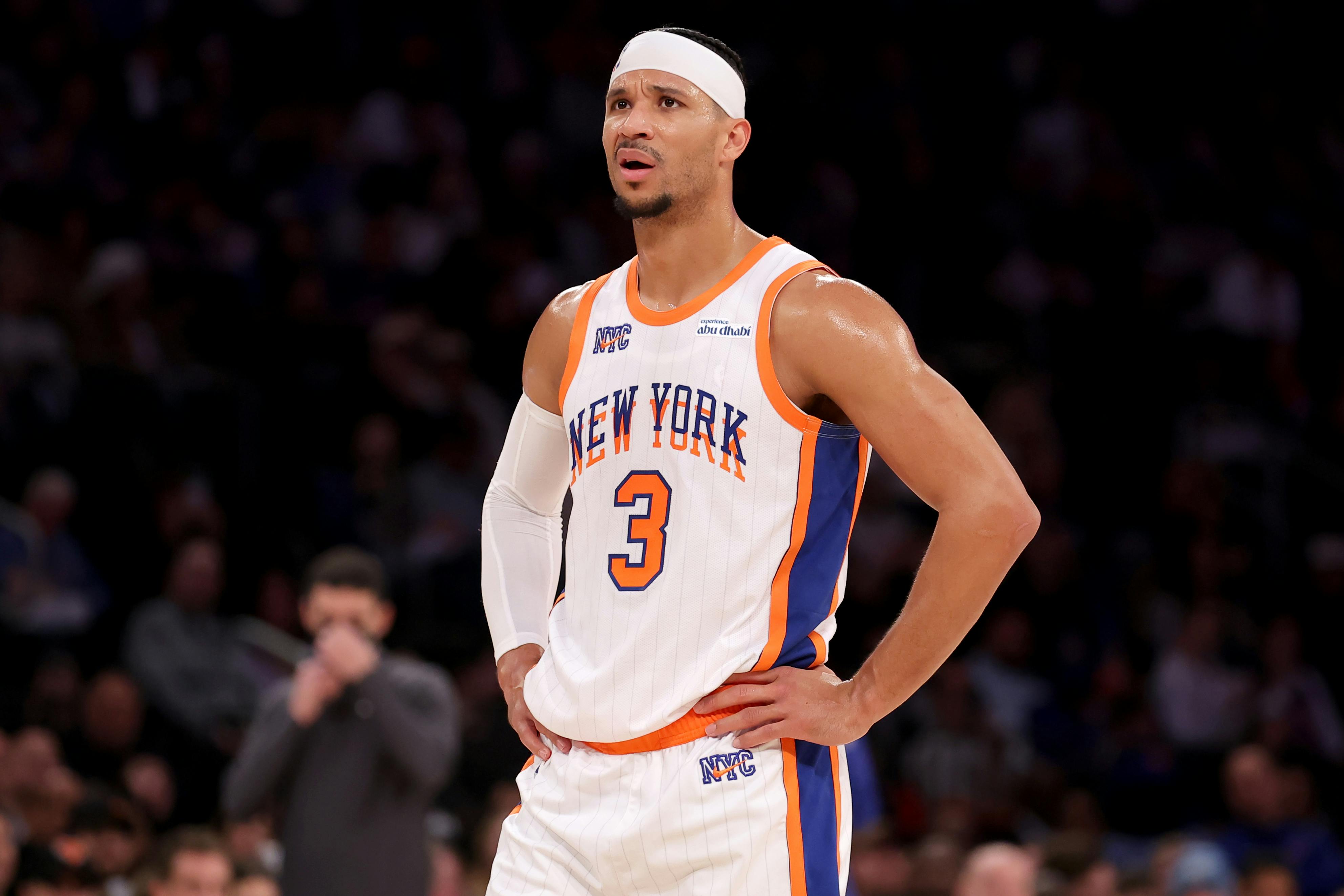 Knicks vs. 76ers NBA Player Prop Picks