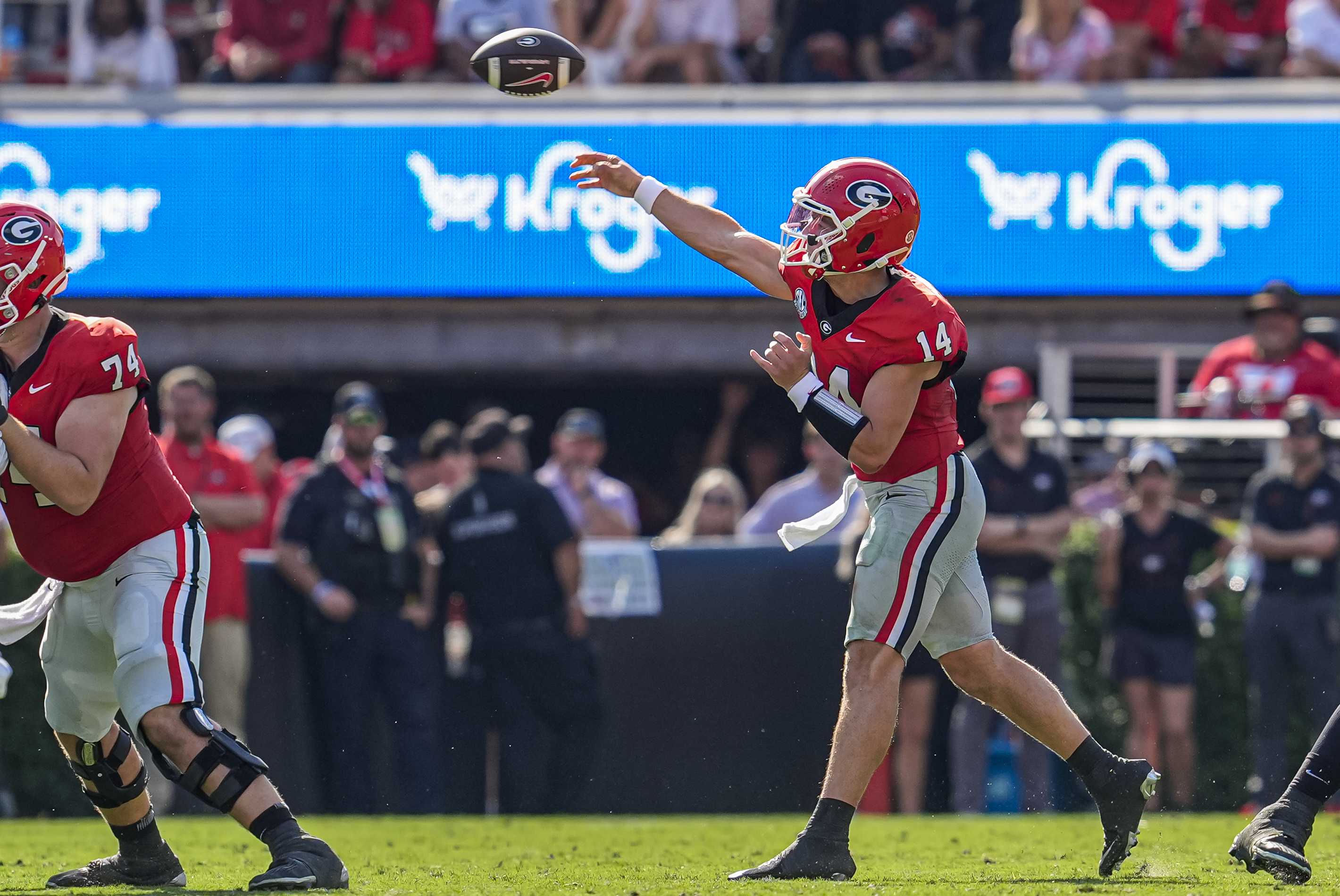 Georgia vs. Tennessee Prediction, Odds & Picks: College Football Week 3 Best Bets