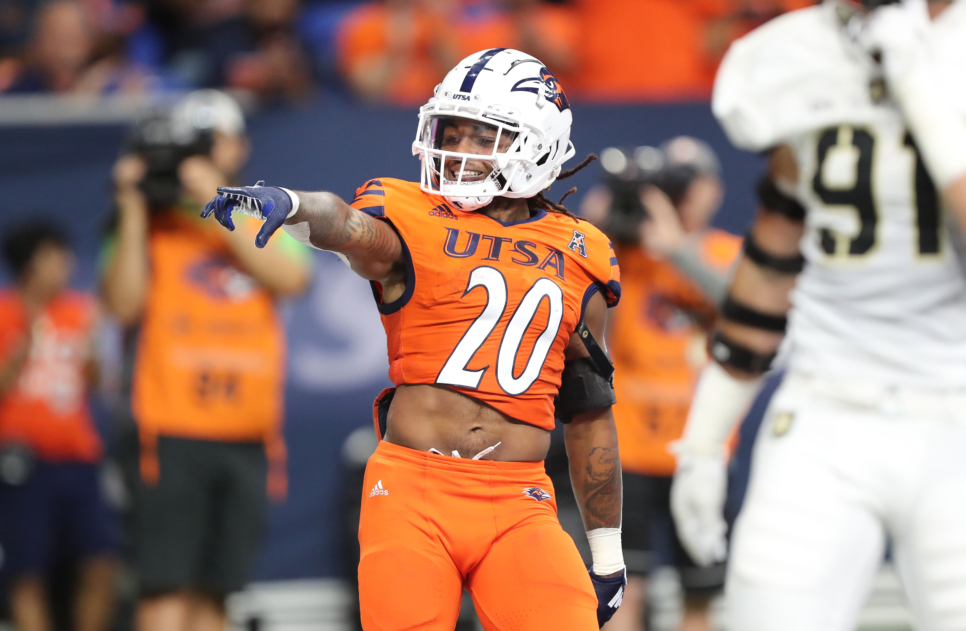 Tulane vs. UTSA Prediction & Odds: College Football Week 10 Betting Preview