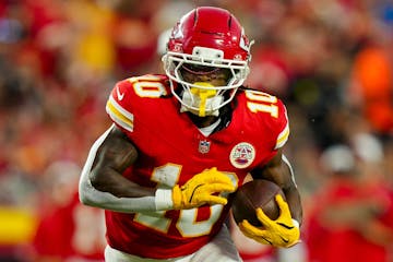 First Touchdown Scorer Predictions for Monday Night Football: Commanders vs. Chiefs Picks