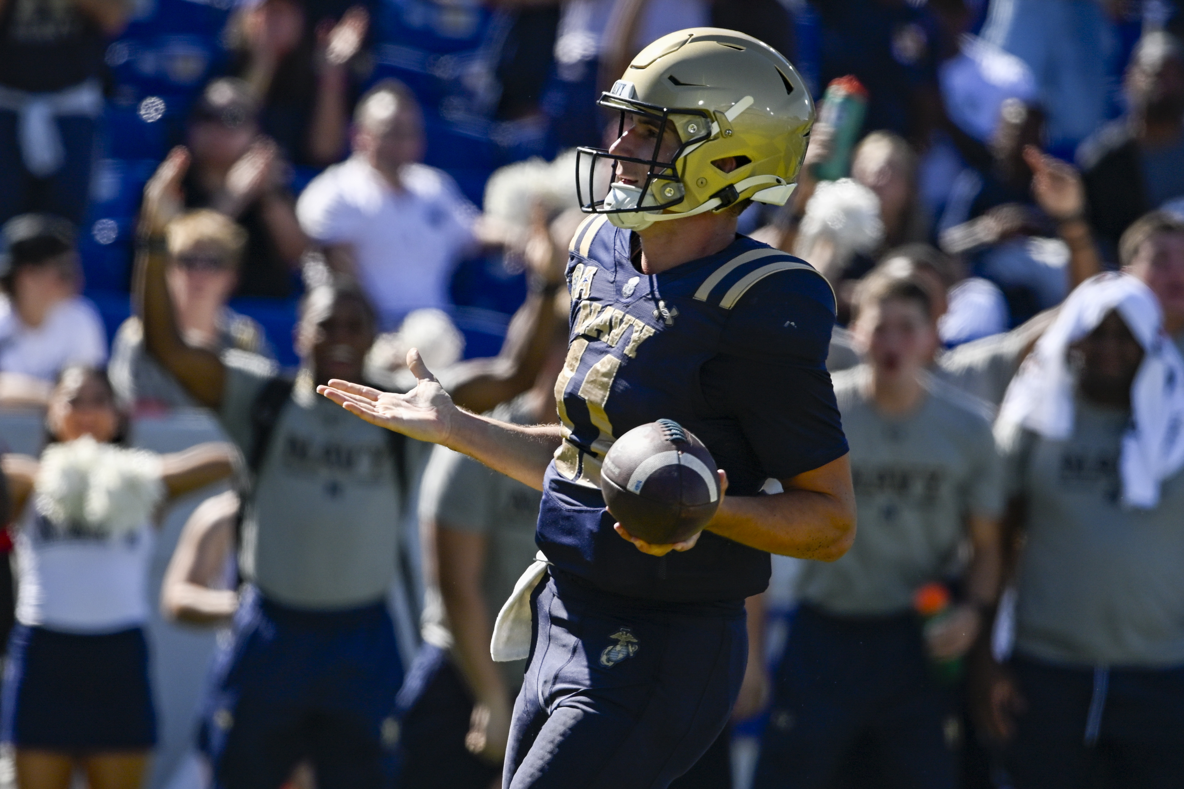 Navy vs. Notre Dame Prediction & Odds: College Football Week 11 Betting Preview