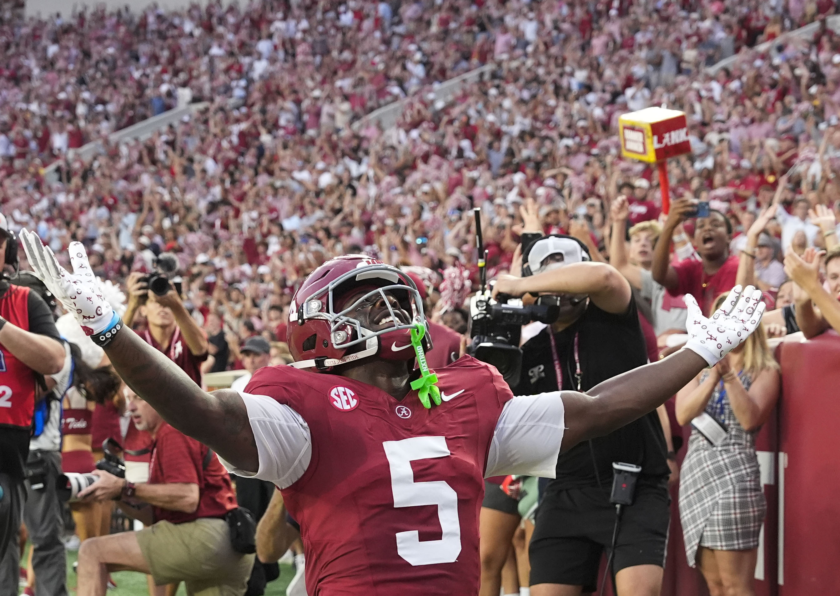 College Football Player Props Week 3: Odds, Best Bets & Expert Picks This Week